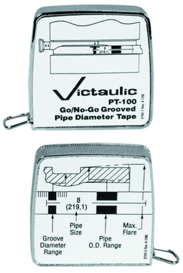 VICTAULIC Groefdieptemeter