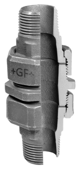GF koppeling 356 verzinkt