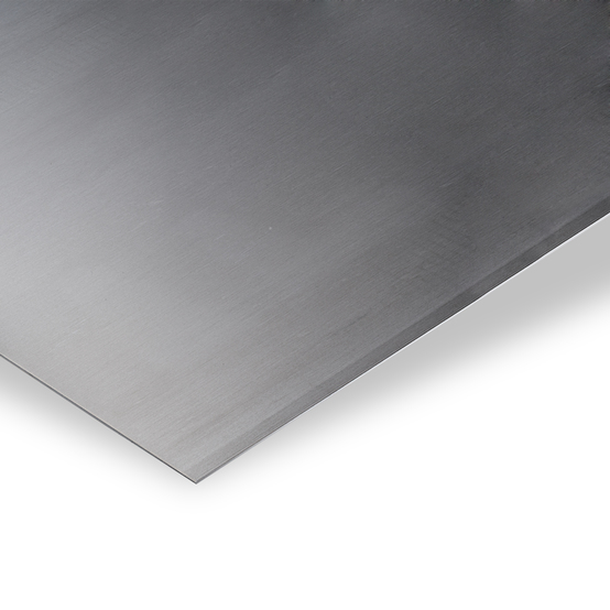Aluminium plaat EN AW-5005 (AlMg1)  handelskwaliteit